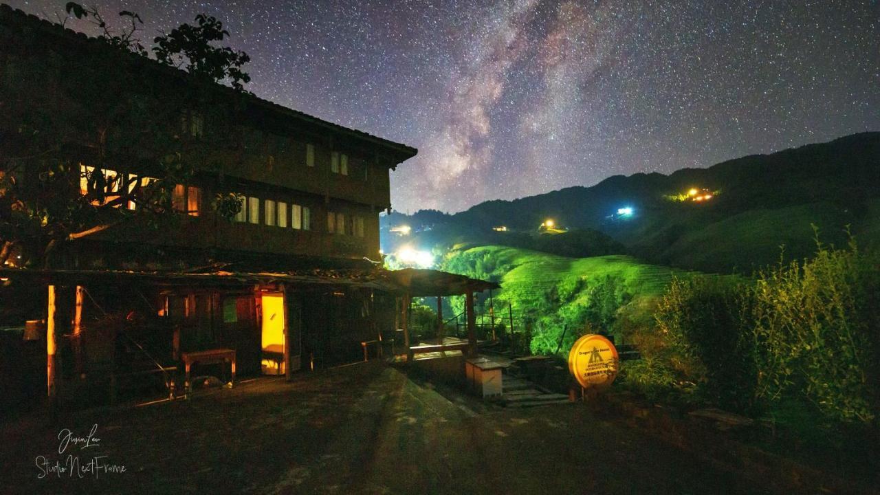 Dragon'S Den Hostel Longsheng Exterior foto