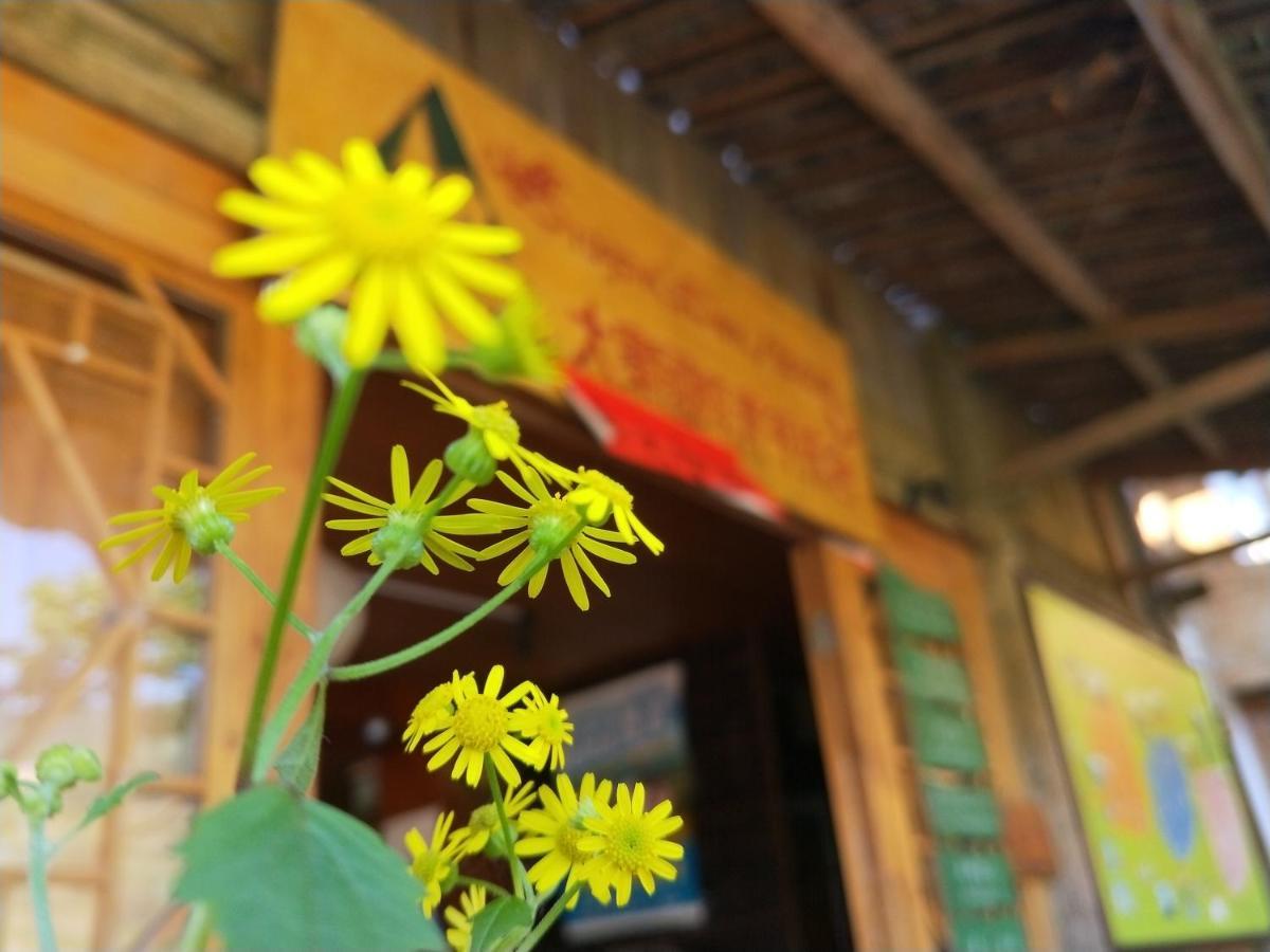 Dragon'S Den Hostel Longsheng Exterior foto